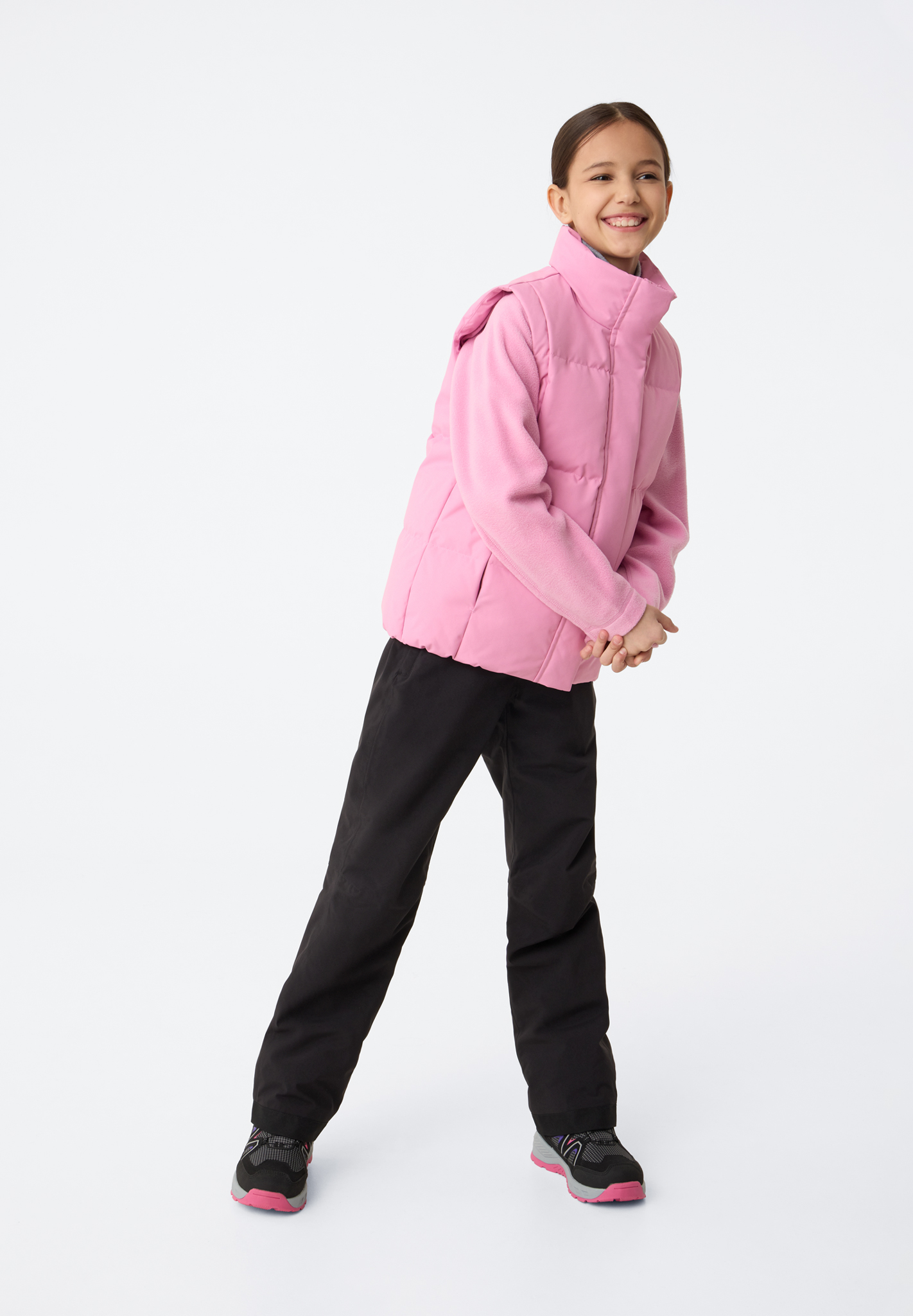 Брюки Lassie 73103315-9990 - фото 9