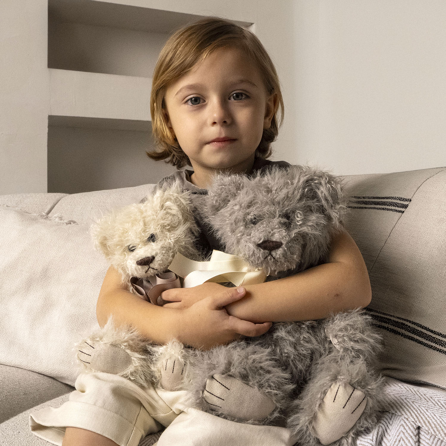 Мягкая игрушка Gulliver Мишка - фото 5