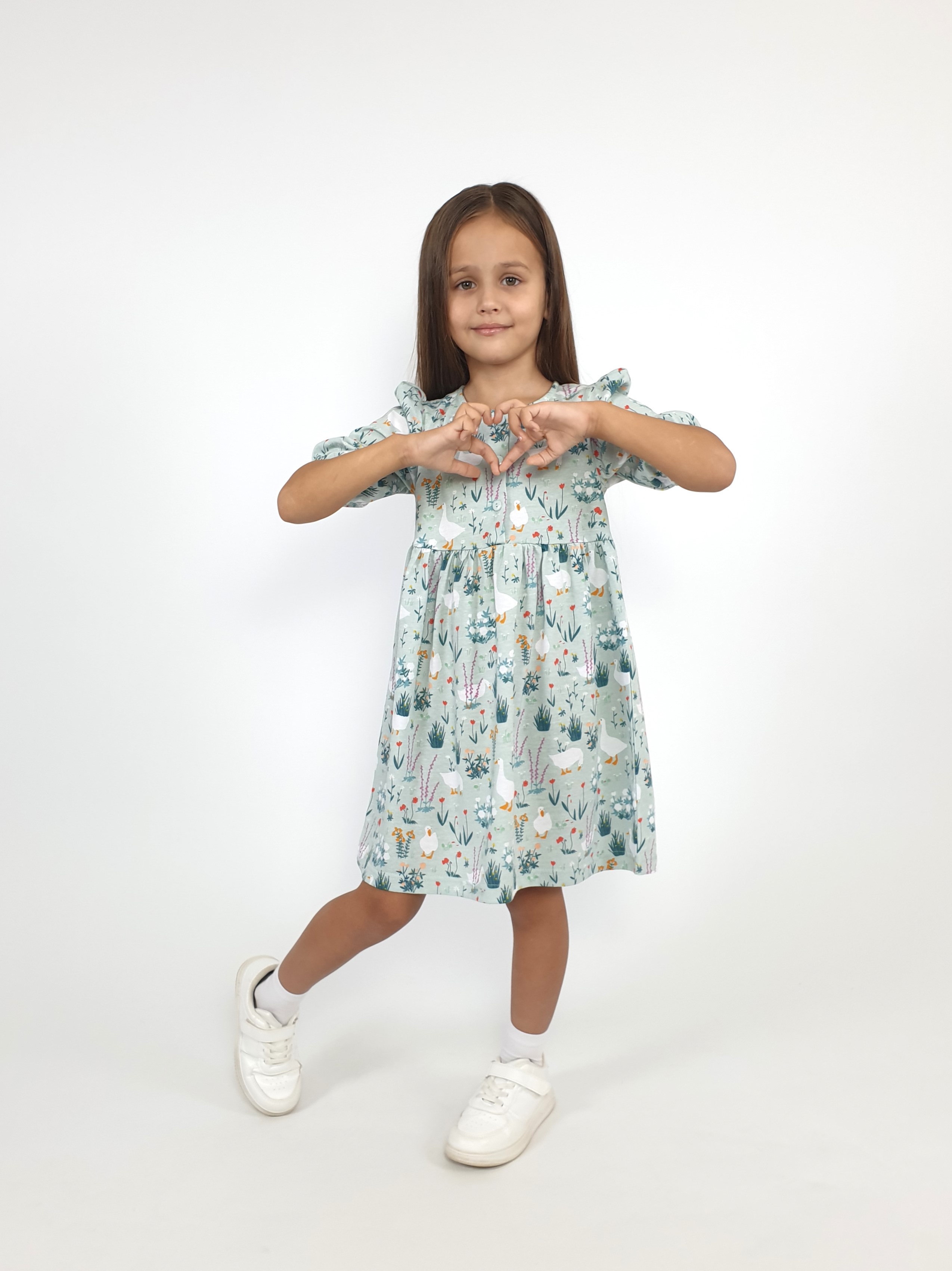 Платье Luneva 11-213-19. - фото 6