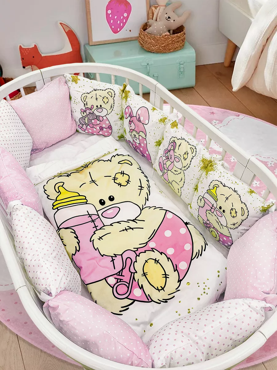 Бортик Happy Family Studio - фото 3