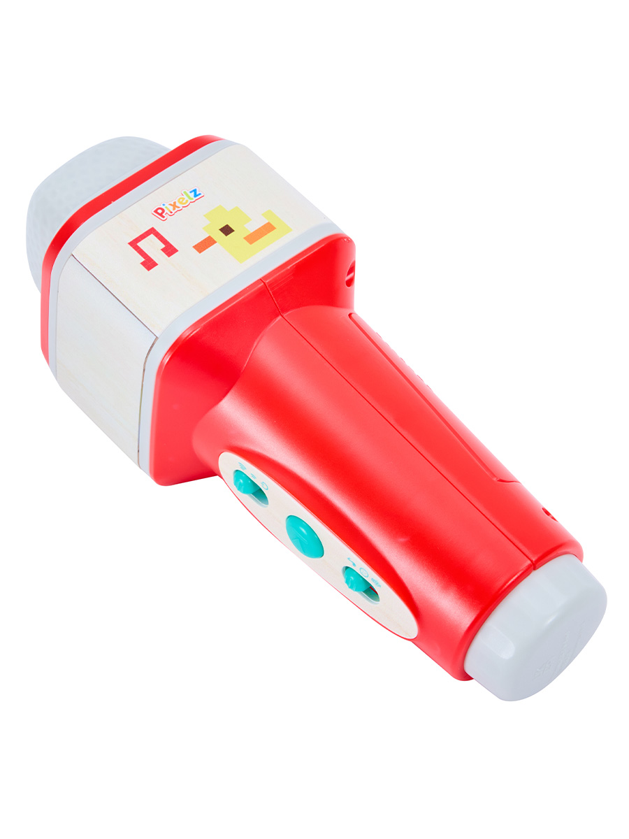 Игрушка музыкальная Hape микрофон - фото 10