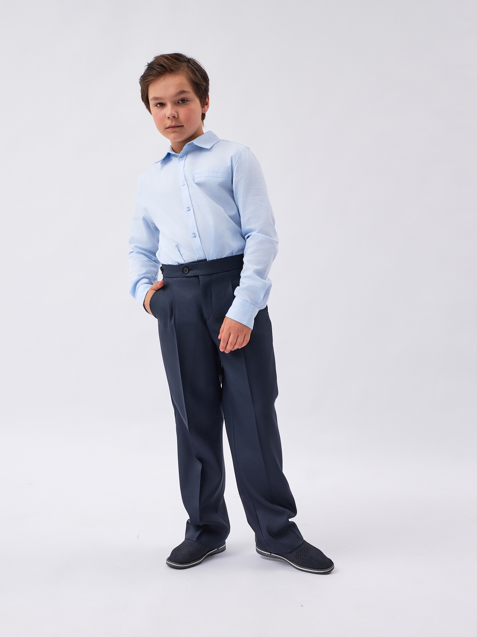 Брюки Baltex БД-5902/2 код 18538/2 - фото 3