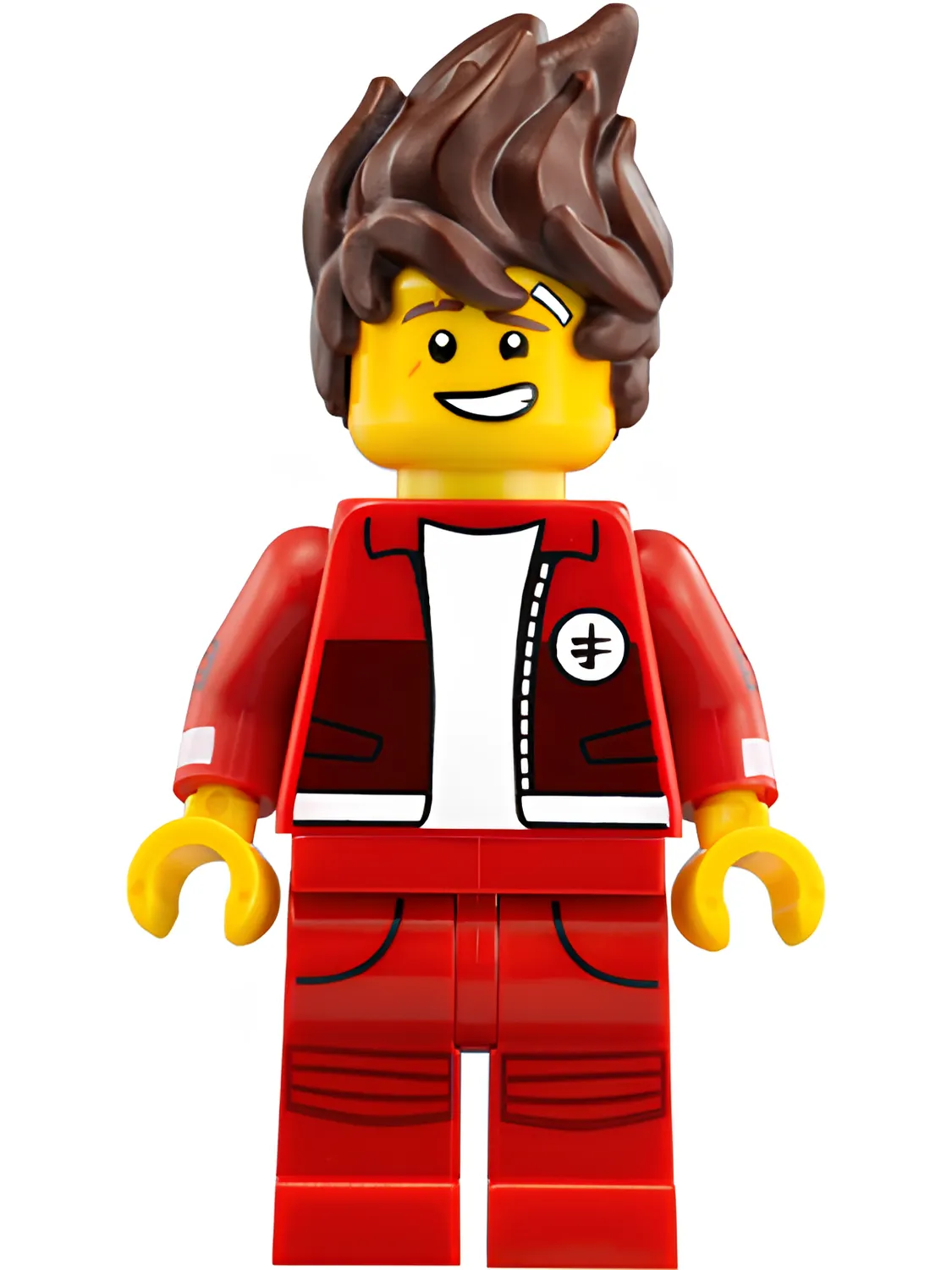 Фигурка LEGO Ninjago Kai Hair - фото 1