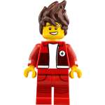 Фигурка LEGO Ninjago Kai Hair