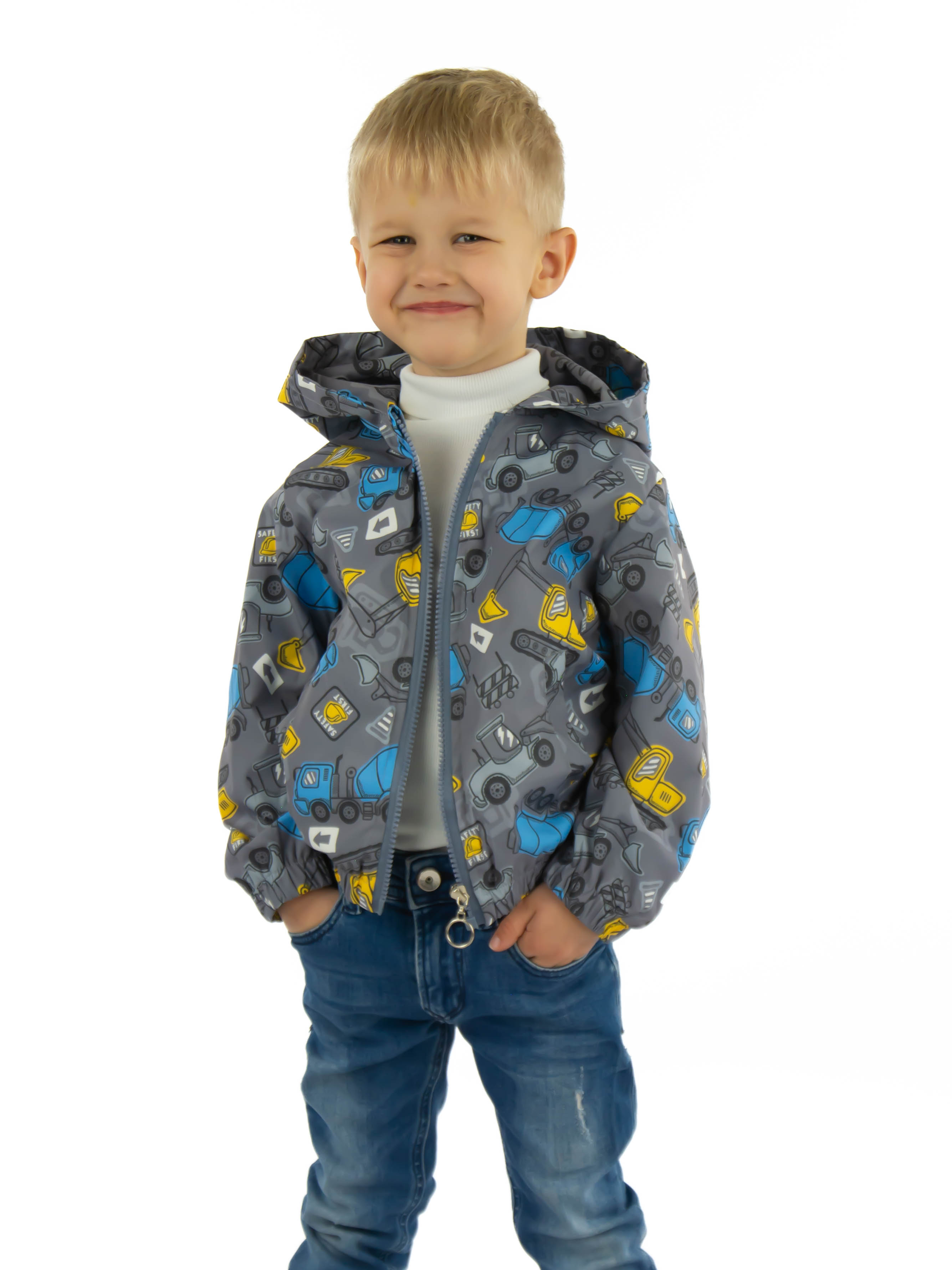 Куртка CASTLELADY 801700121 - фото 2