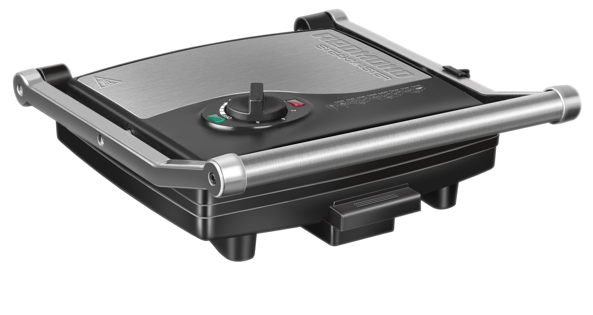 Электрогриль REDMOND RGM-M800 - фото 4