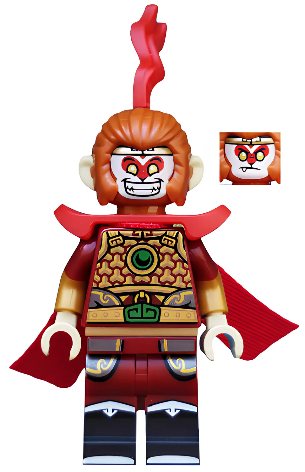 Фигурка LEGO Collectible Monkey King - фото 1