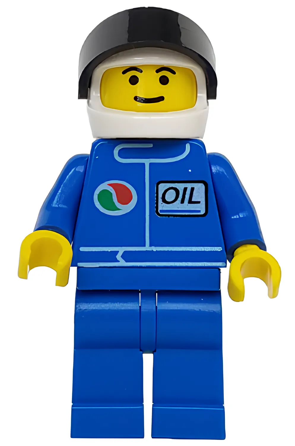 Изображение товара Фигурка LEGO Octan Blue Изображение товара Фигурка LEGO Octan Blue