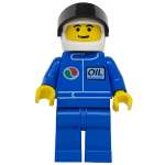 Фигурка LEGO Octan Blue