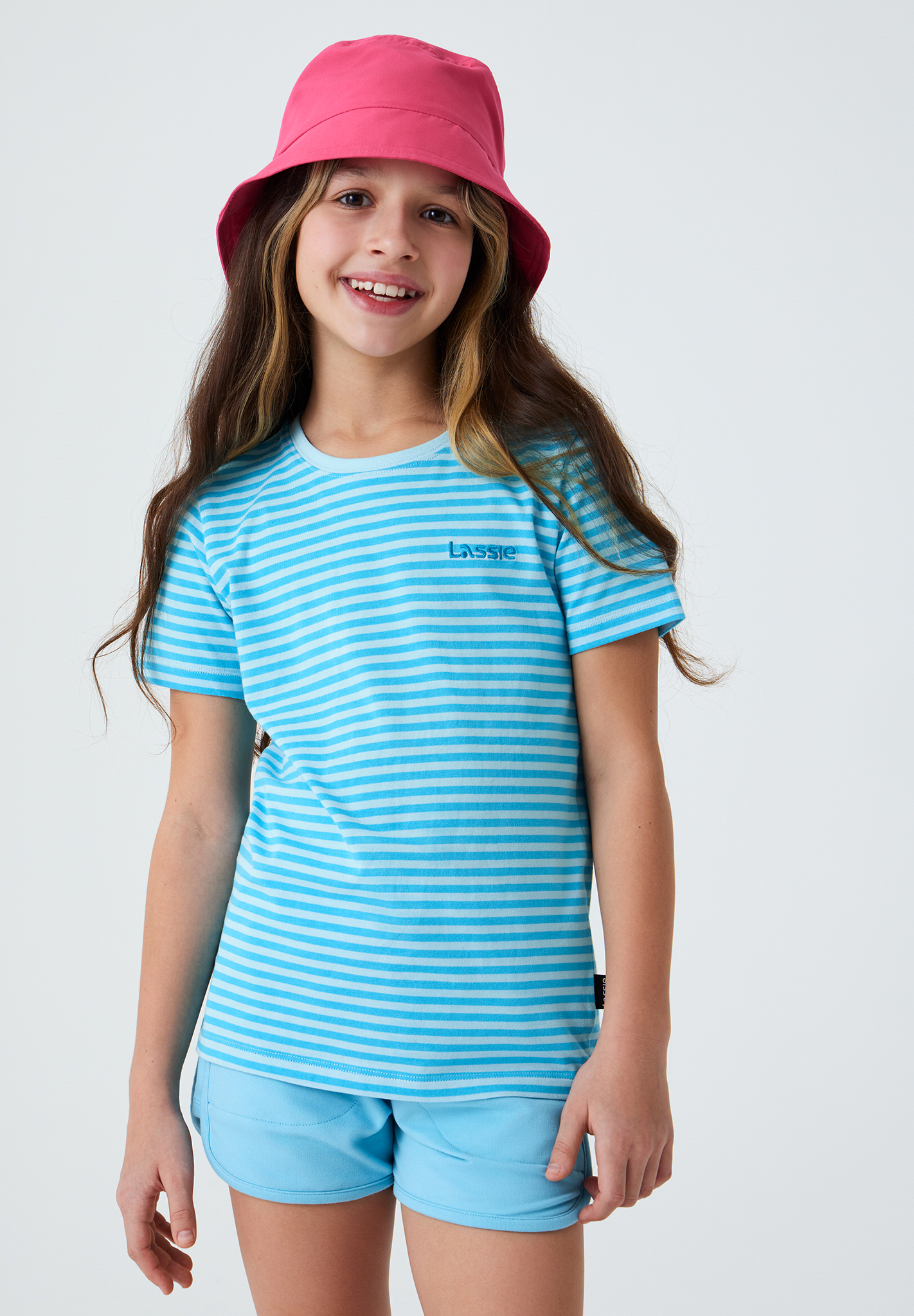 Футболка Lassie 7200046A-7420 - фото 1