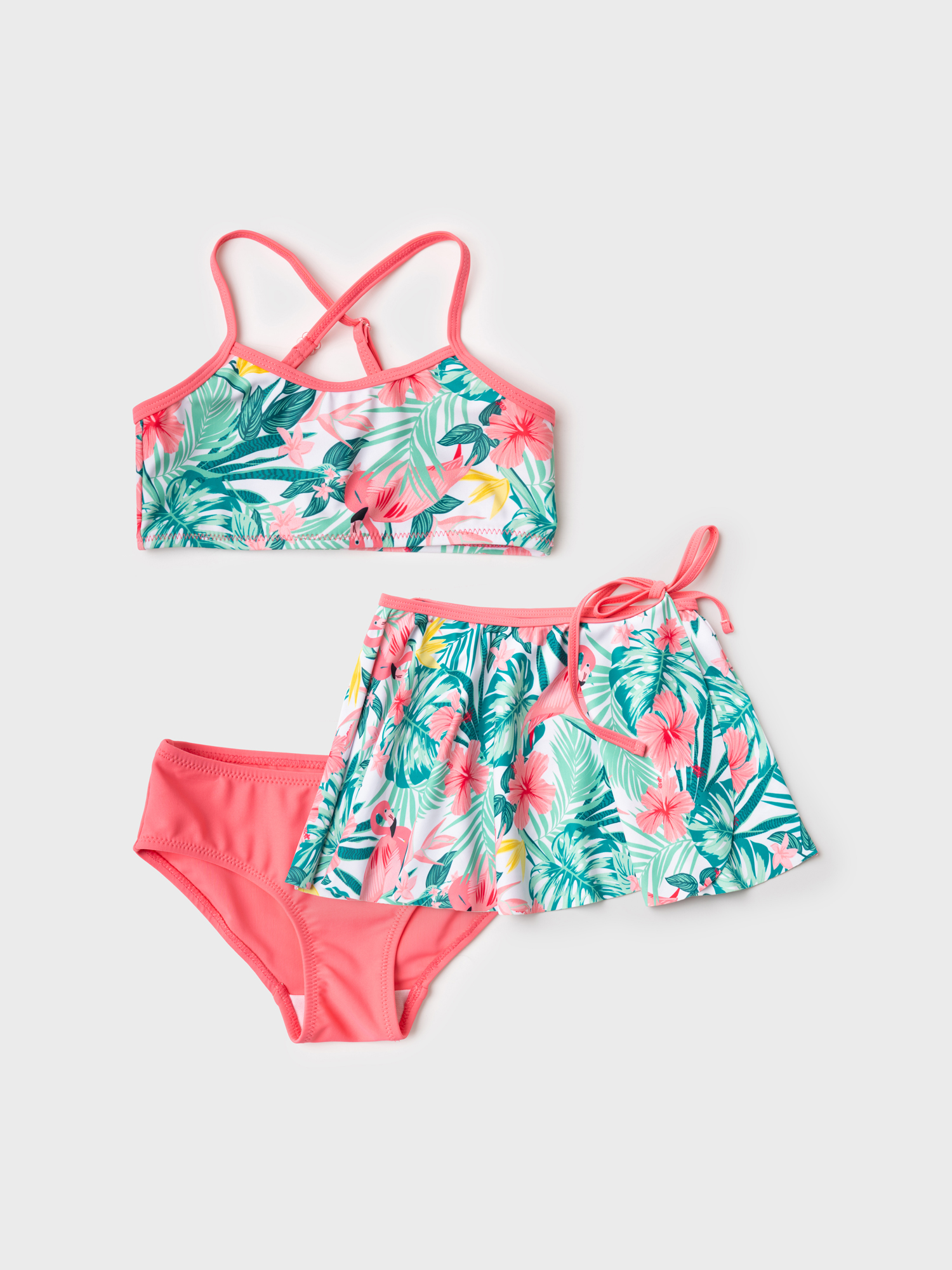 Купальник и юбка PlayToday 12622494 - фото 1