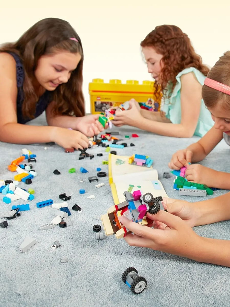 Конструктор LEGO Classic Классик 484 дет. - фото 5