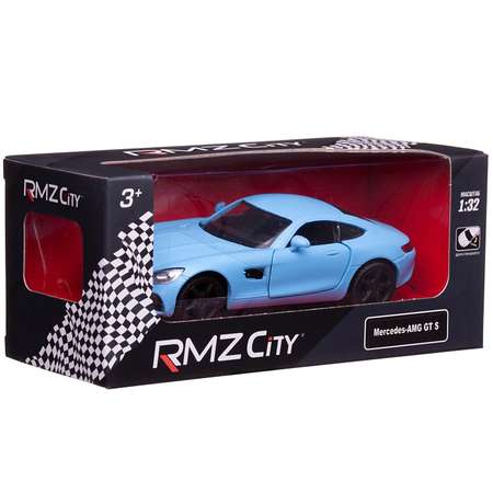 Автомобиль Uni-Fortune Mercedes 1:32