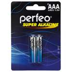 Батарейки Perfeo Super Alkaline щелочные ААА 2BL
