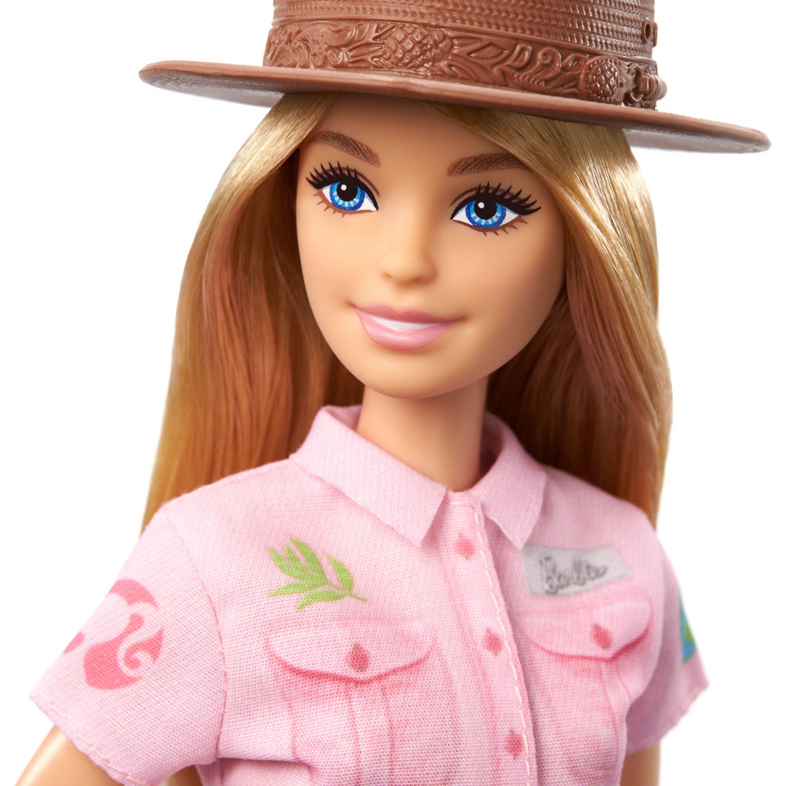 Кукла модельная Barbie GXV86 - фото 7