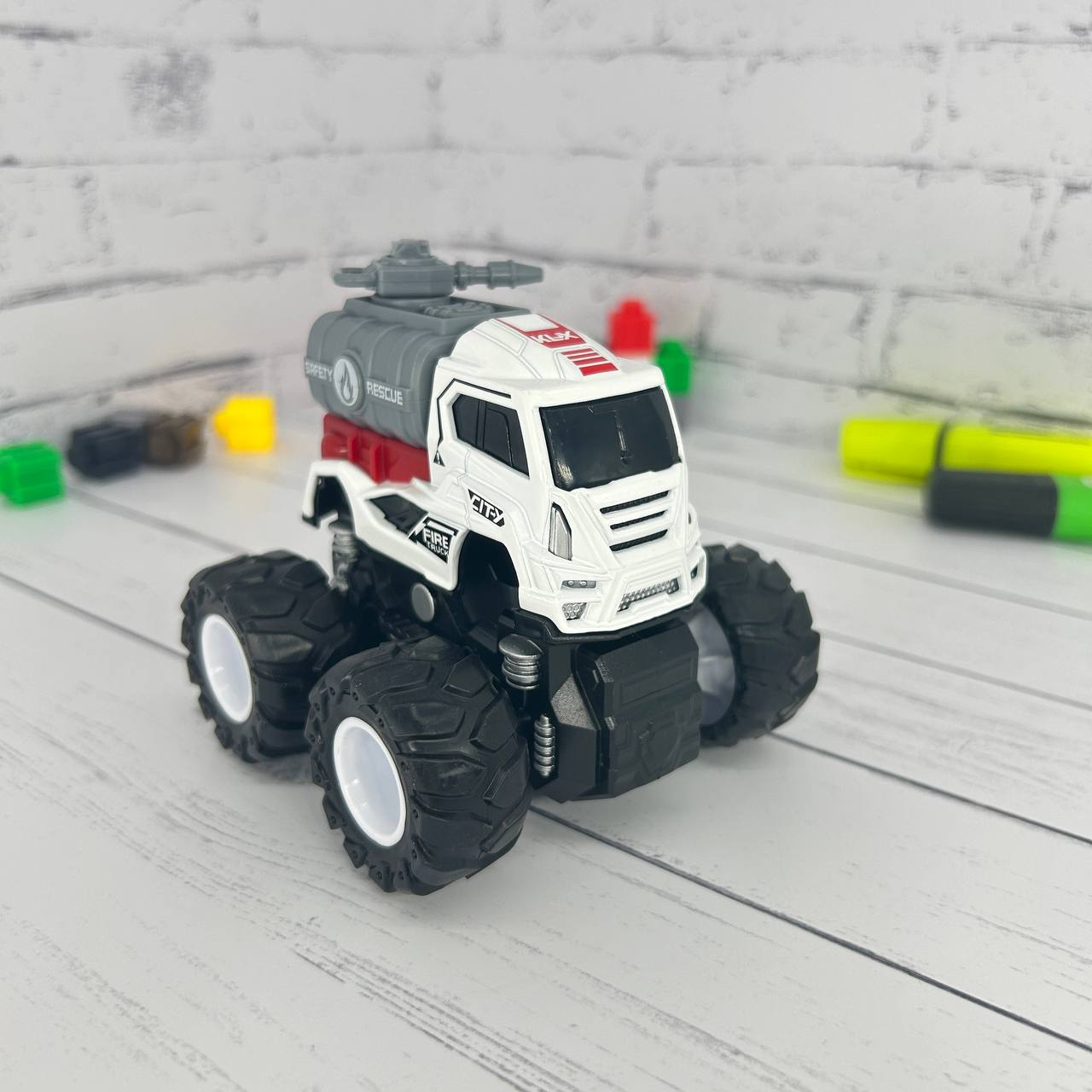 Автомобиль Motorro 1:43 23209M - фото 4