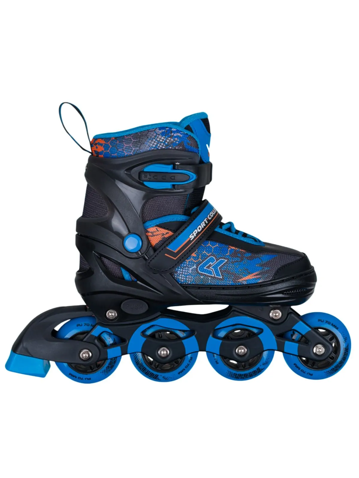 Роликовые коньки Sport Collection 37-40 - фото 10