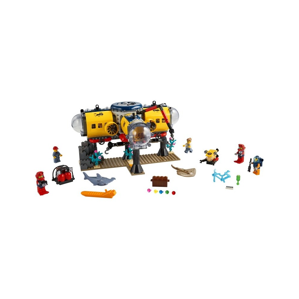 Конструктор LEGO City 144 дет. - фото 2