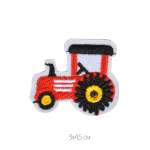 Набор для творчества TBY термоаппликация