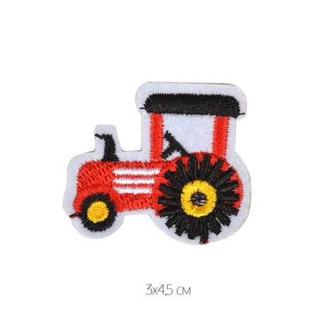 Набор для творчества TBY термоаппликация