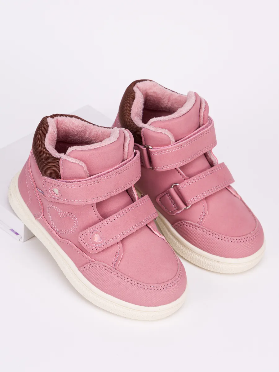 Ботинки KDX SKYFW23-31 pink - фото 15