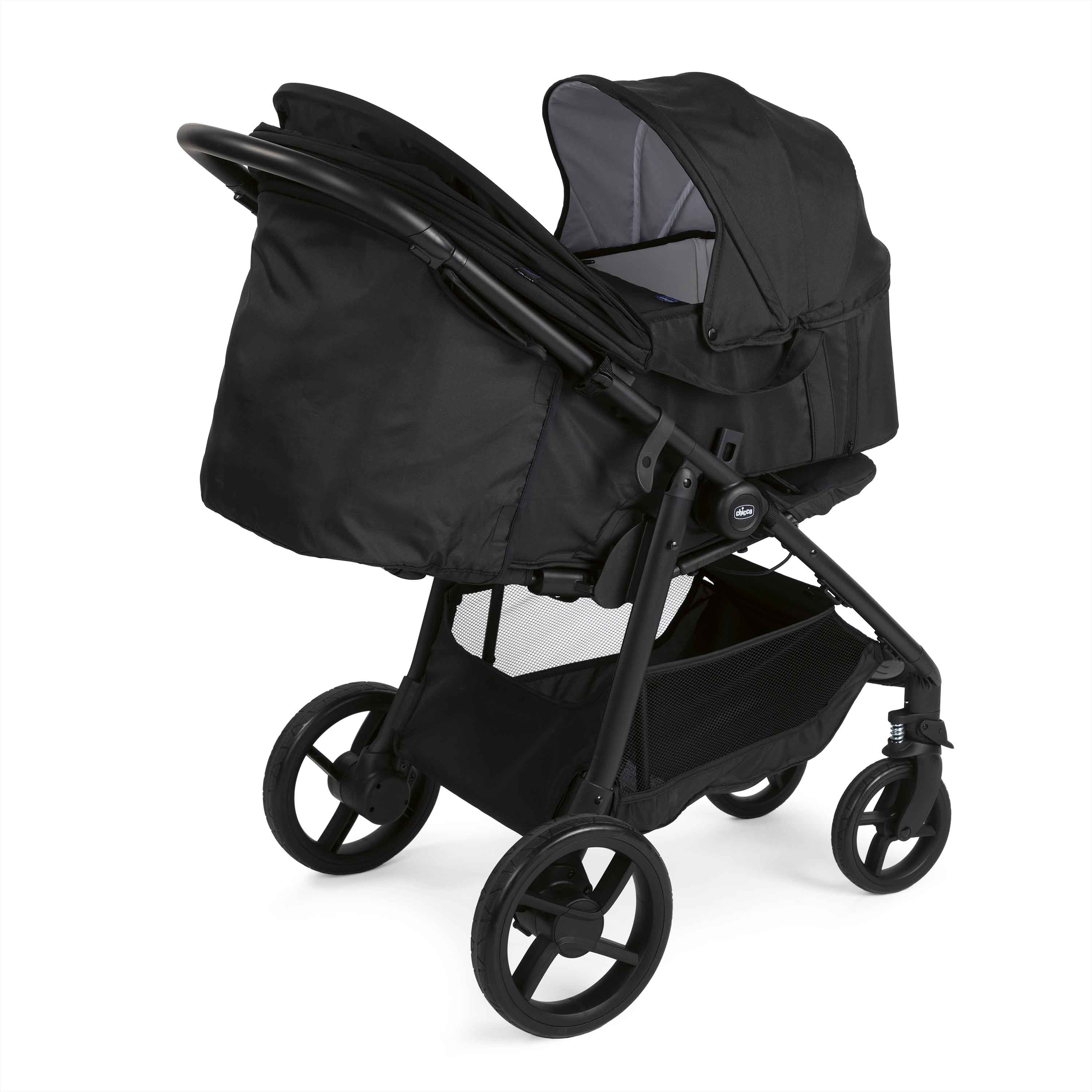 Люлька Chicco Soft Carrycot - фото 5