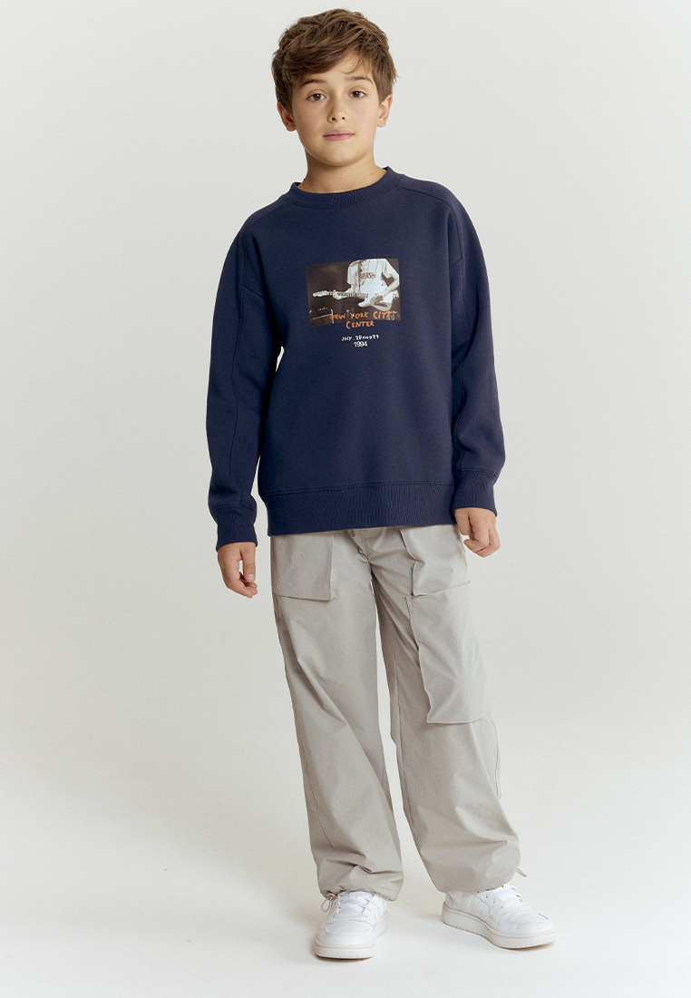 Брюки artie W25K04BR-1359M/Серый - фото 8