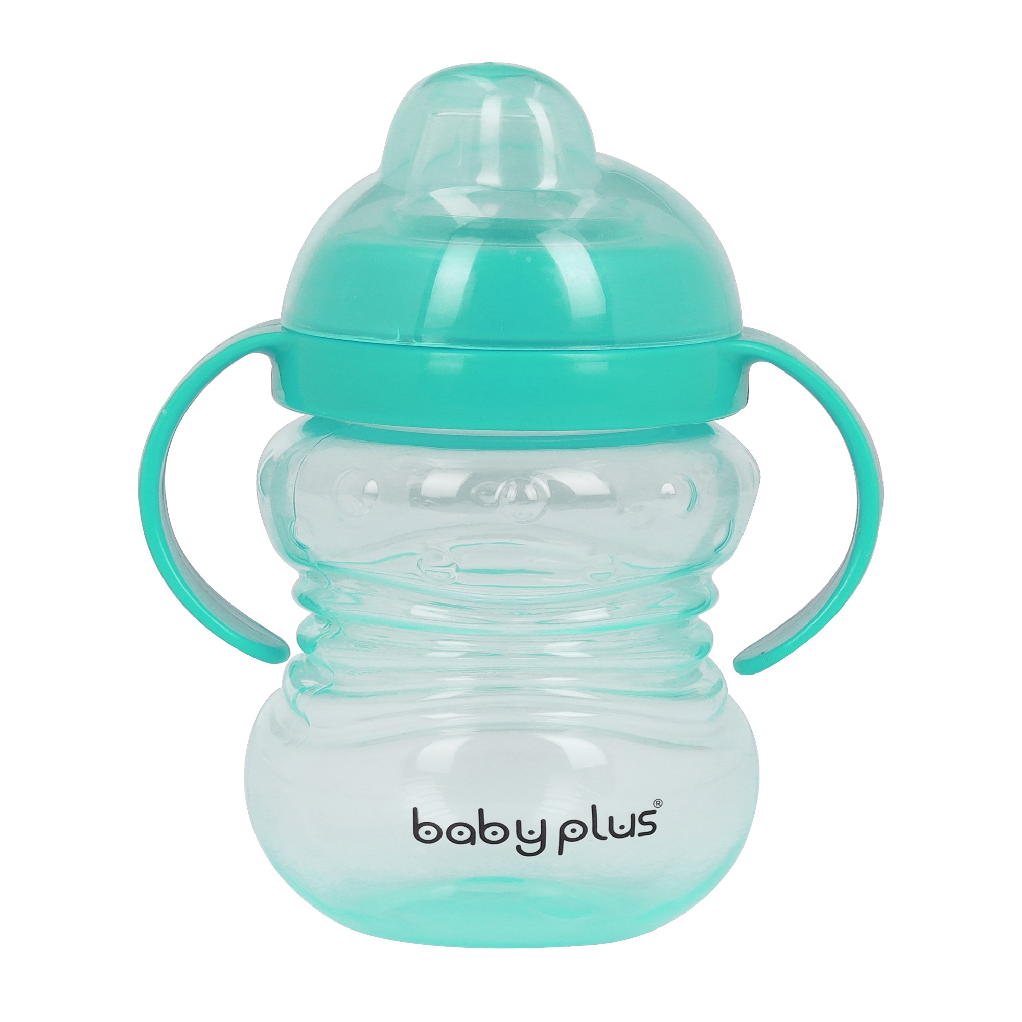 Бутылочка Baby Plus 275 мл - фото 1