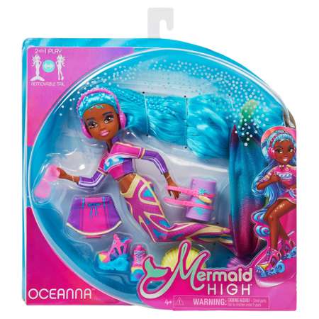 Кукла модельная Mermaid high