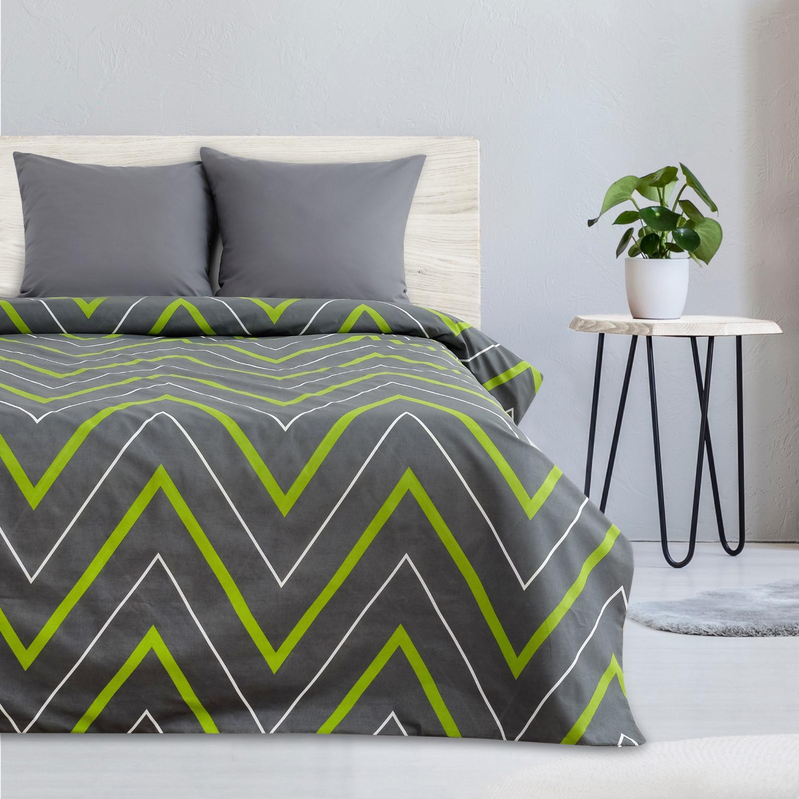Комплект постельного белья Этель Зигзаг полутораспальный - фото 1