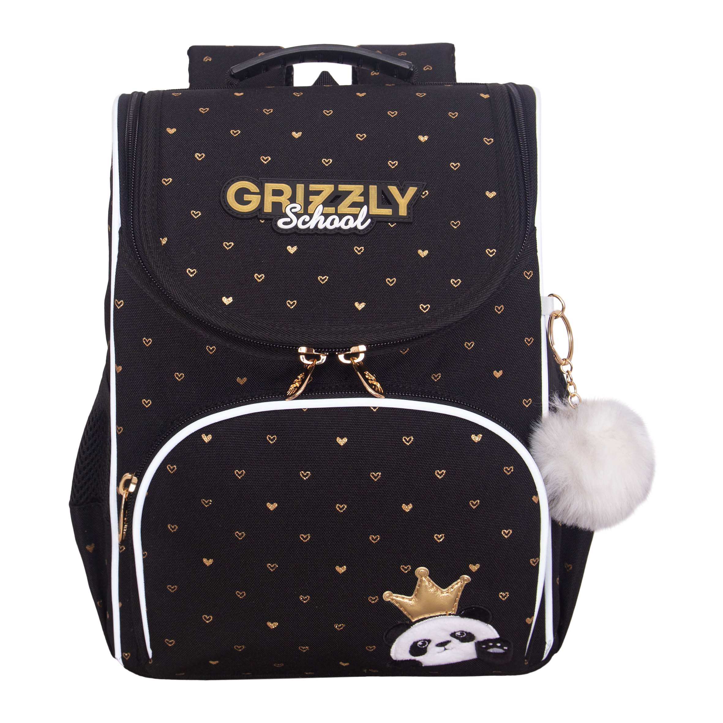Ранец Grizzly Для девочки - фото 1
