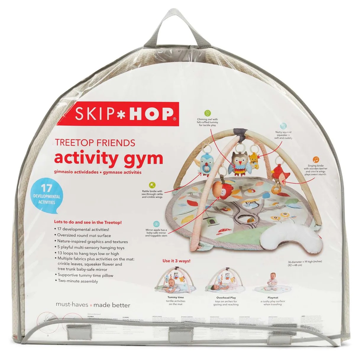 Коврик Skip Hop - фото 3