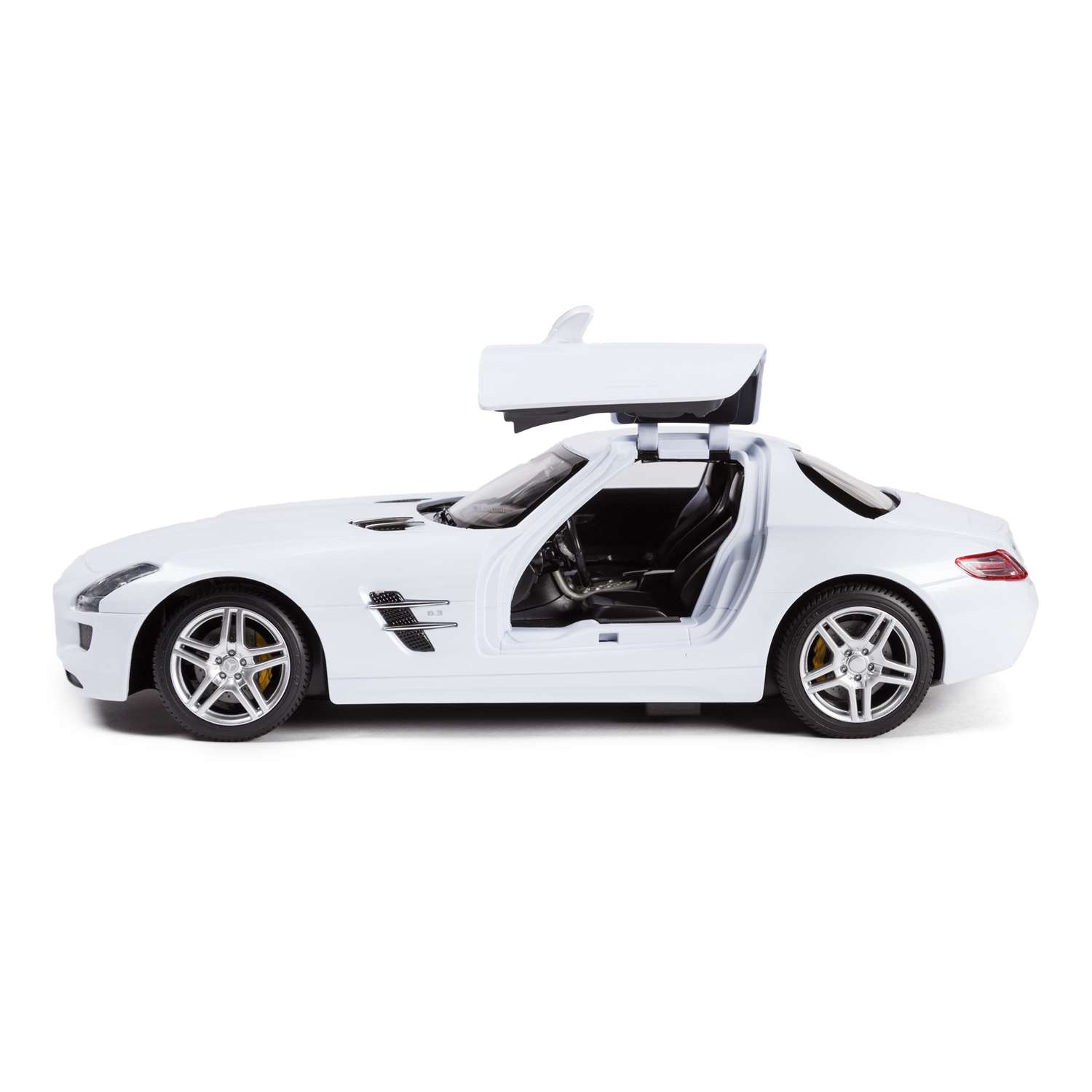 Автомобиль РУ Rastar Mercedes 1:14 - фото 5