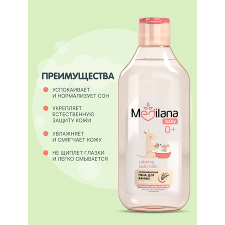 Шампунь MEDILANA