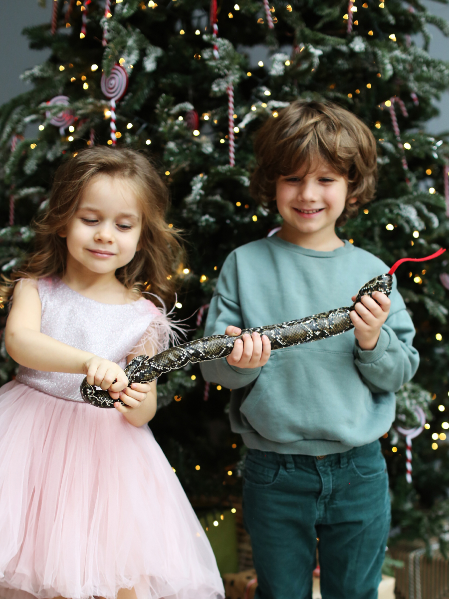 Набор для творчества HappyLine шитье Царевна-змейка - фото 15