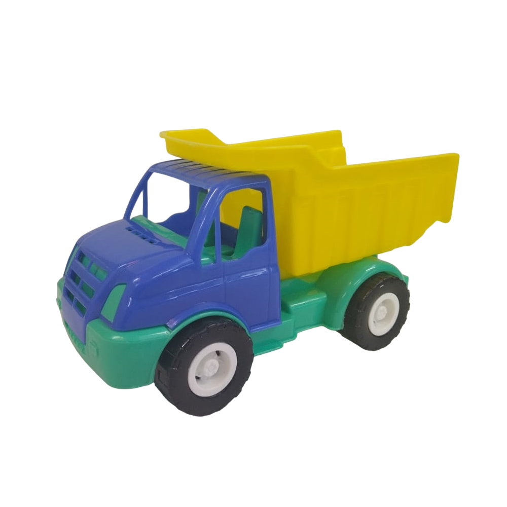 Самосвал TOY MIX BTG-036 - фото 1
