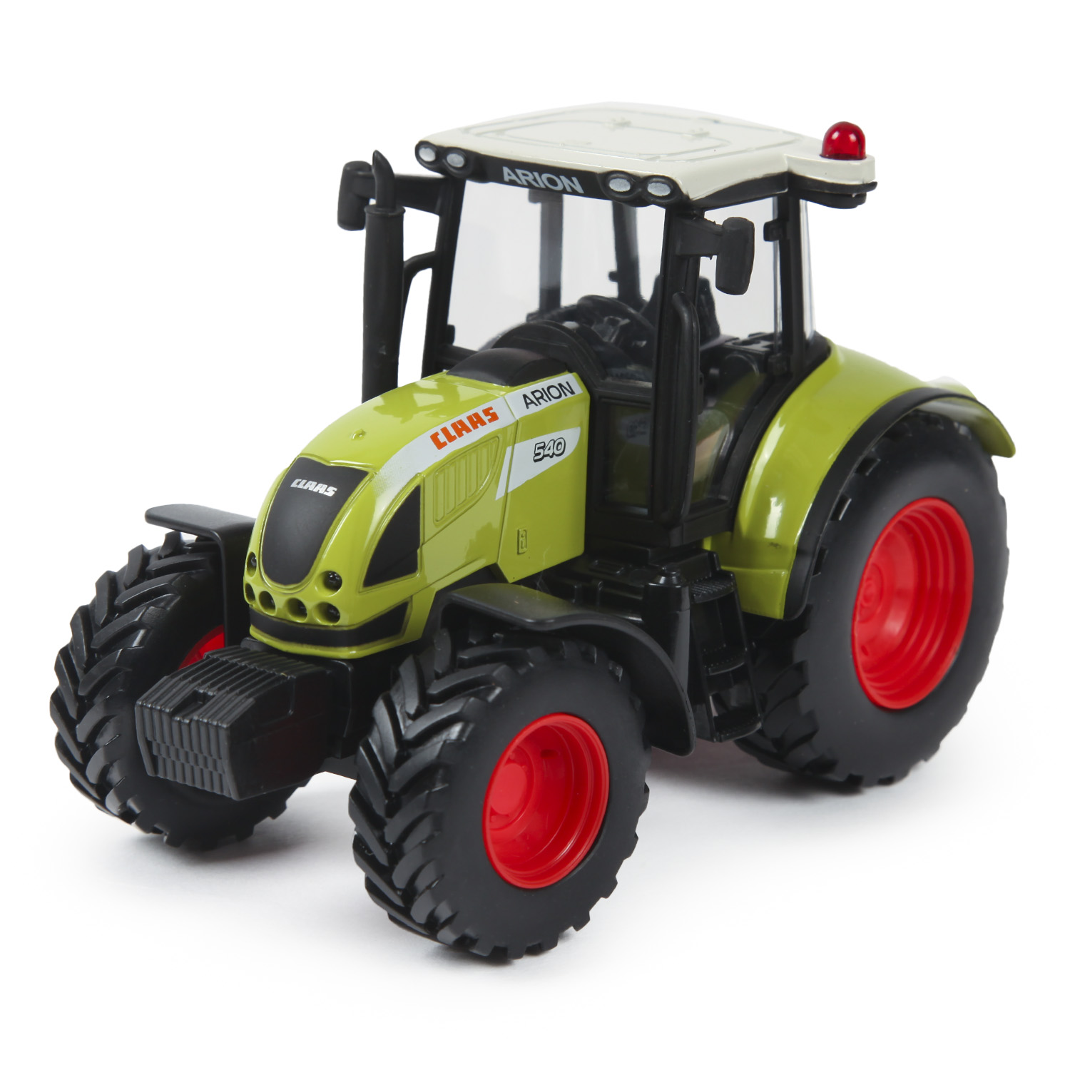 Трактор Mobicaro Claas Claas Arion 1:32 144018 - фото 1