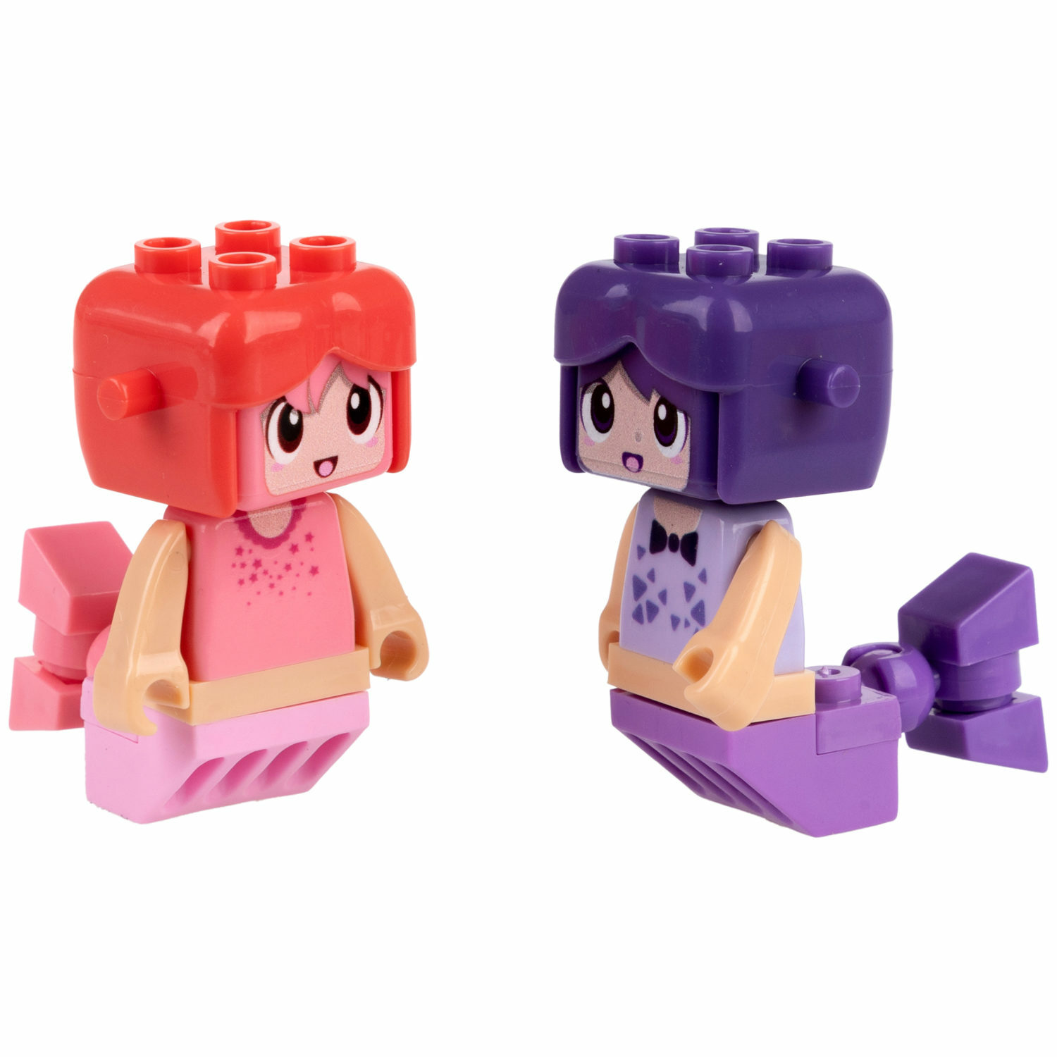 Конструктор 1TOY Вlockformers Знаки зодиака блочный - фото 4