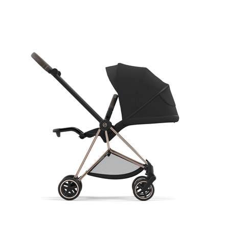 Коляска прогулочная Cybex Mios III Rosegold черный