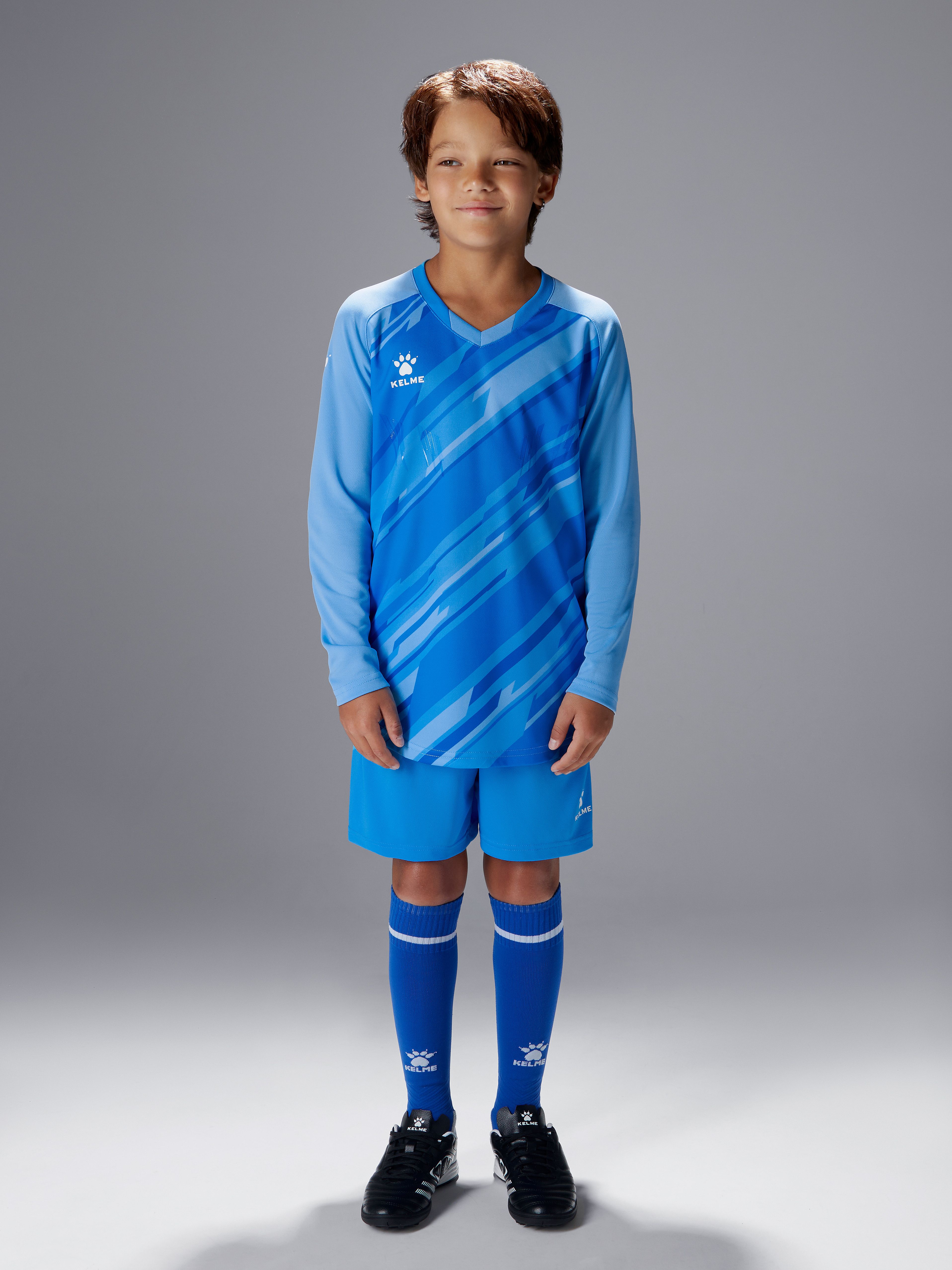 Вратарская форма KELME 7361ZB3256-404 - фото 11