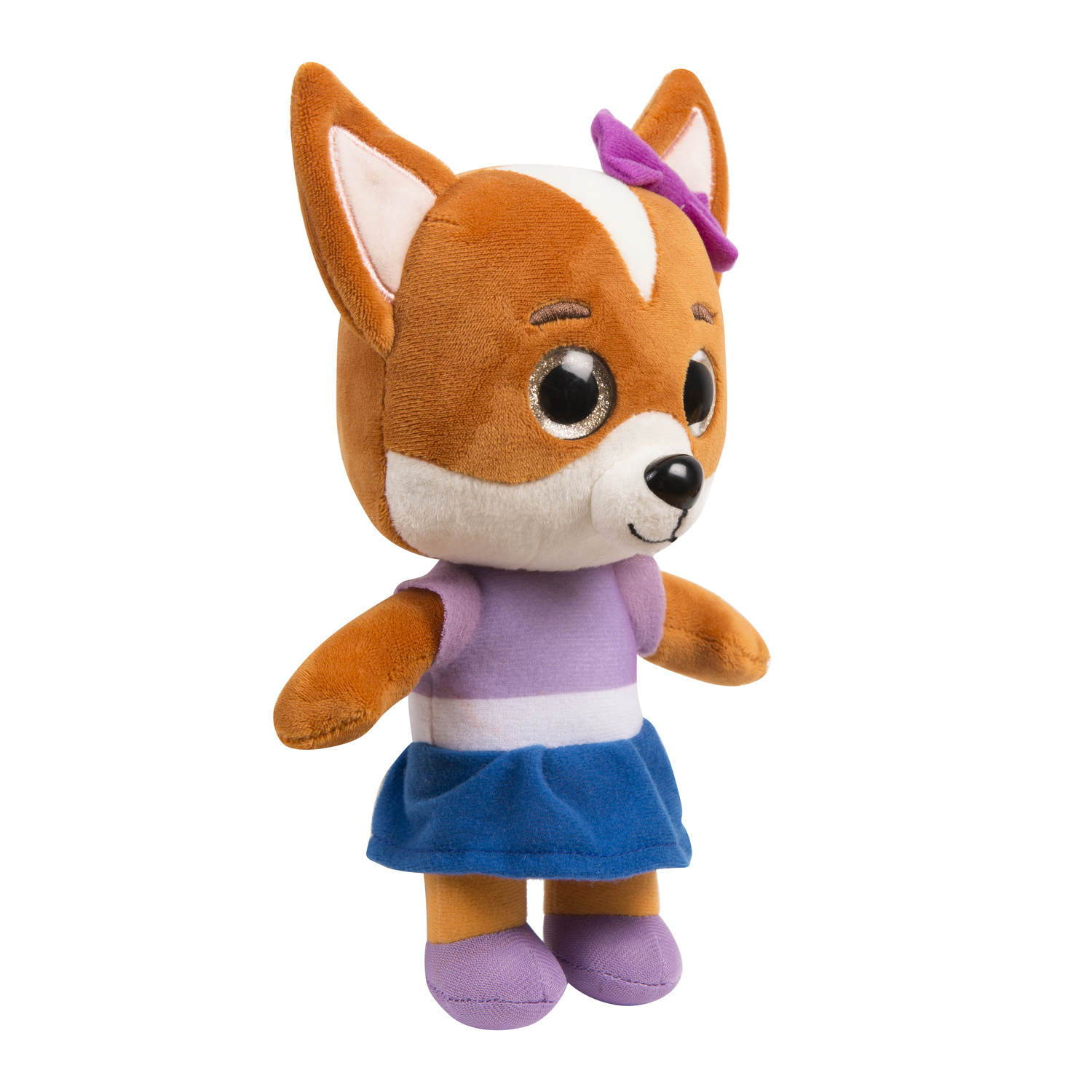 Игрушка мягкая Кошечки-собачки собачка - фото 2