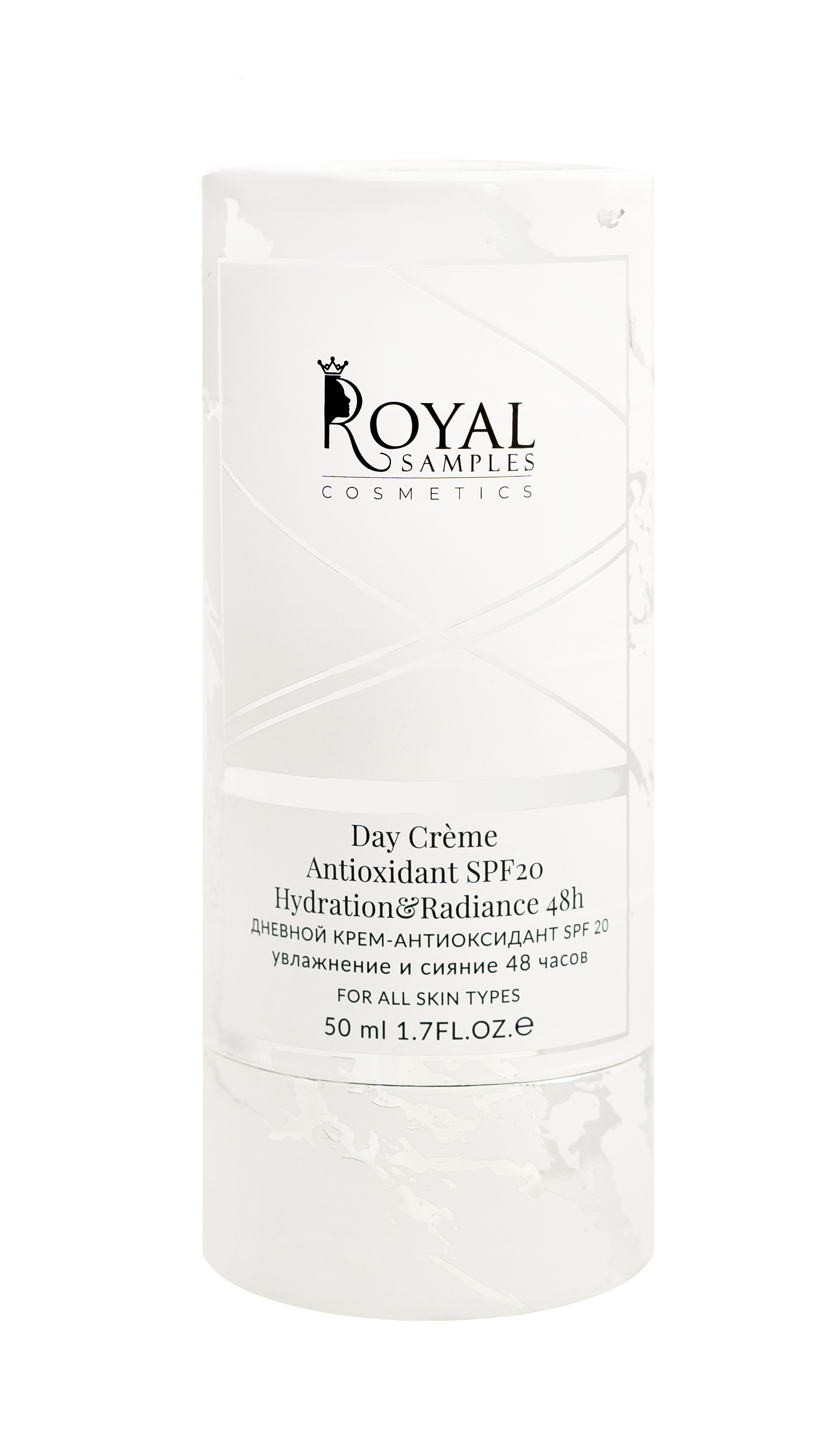 Крем Royal Samples 50 мл - фото 4