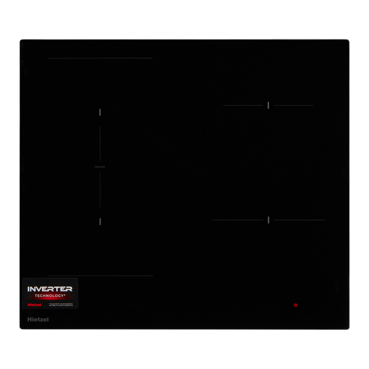 Варочные панели индукционные Hietzel HIB 412 CSI - фото 1