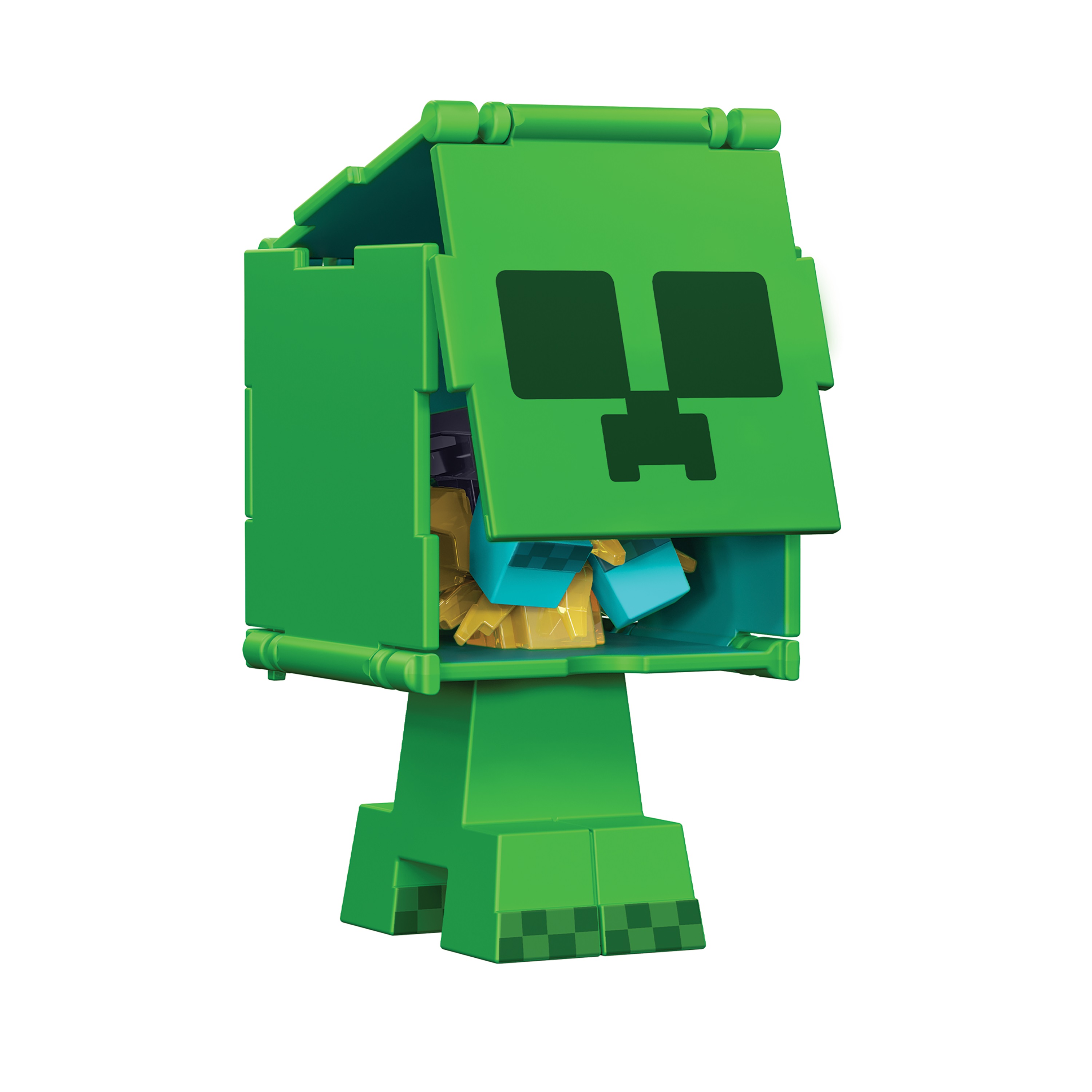 Фигурка Minecraft Flippin figs - фото 3
