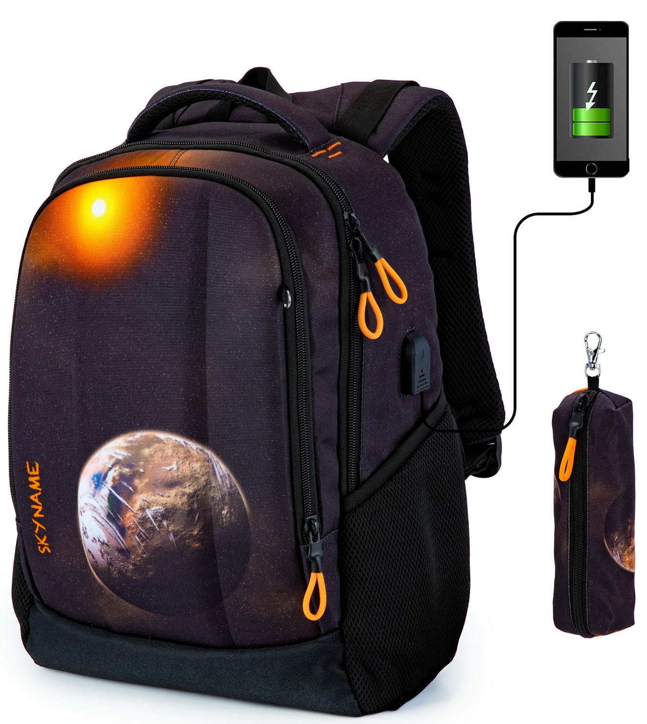 Рюкзак SkyName - фото 1