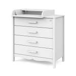 Комод пеленальный Sweet Baby Maestro (белый)