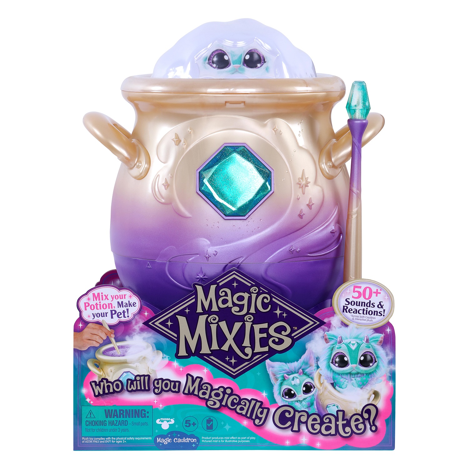 Игровой набор Magic Mixies - фото 2