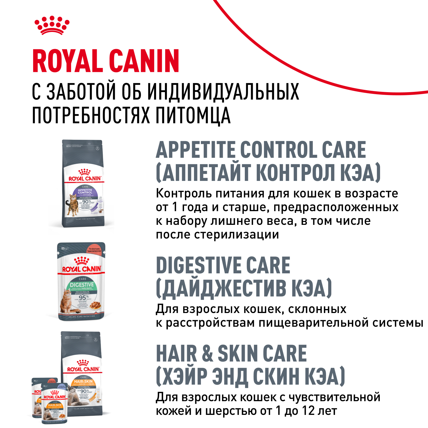 Корм для кошек ROYAL CANIN Urinary Care для поддержания здоровья мочевыделительной системы 85г - фото 9