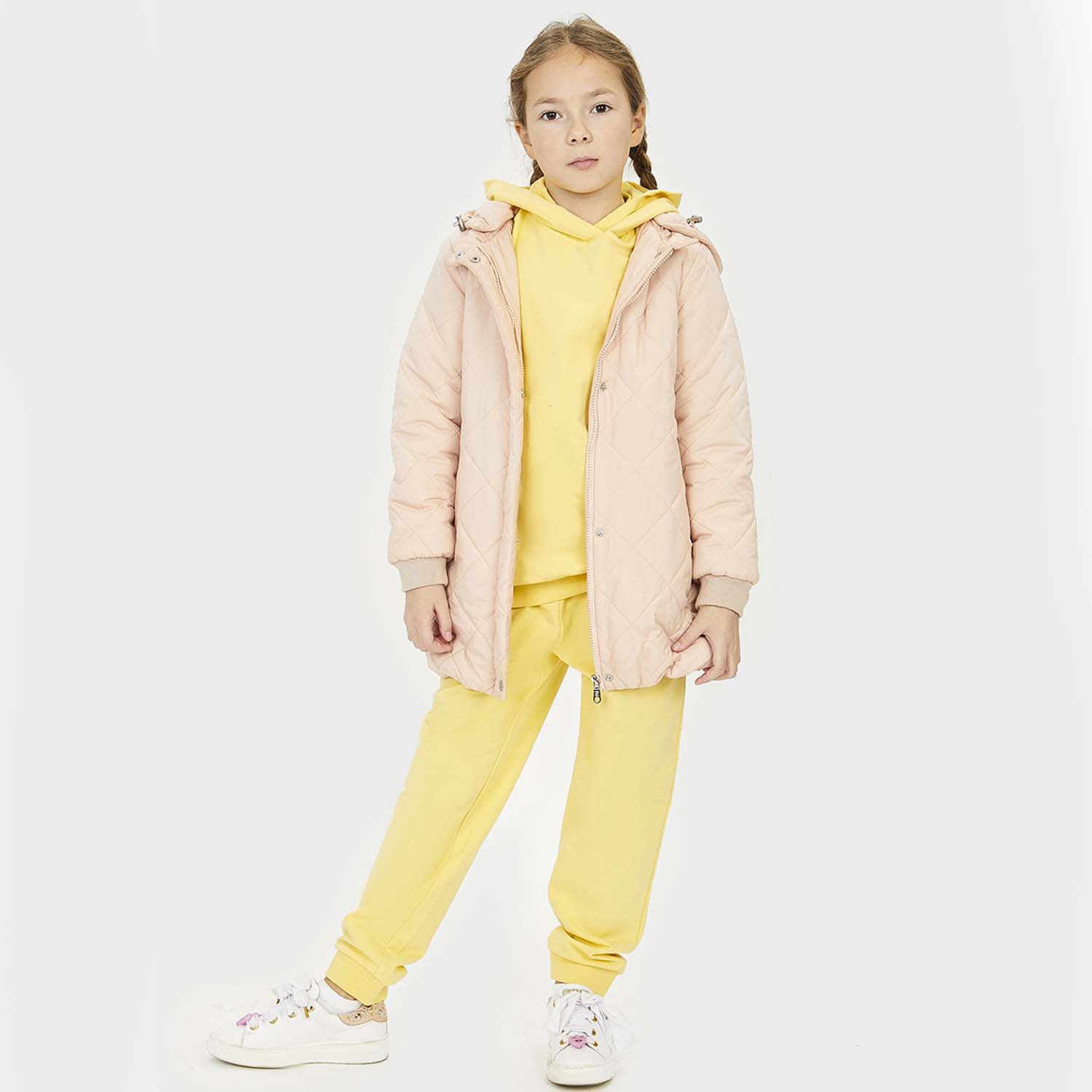 Куртка Baon BK031002 / PEARL - фото 3