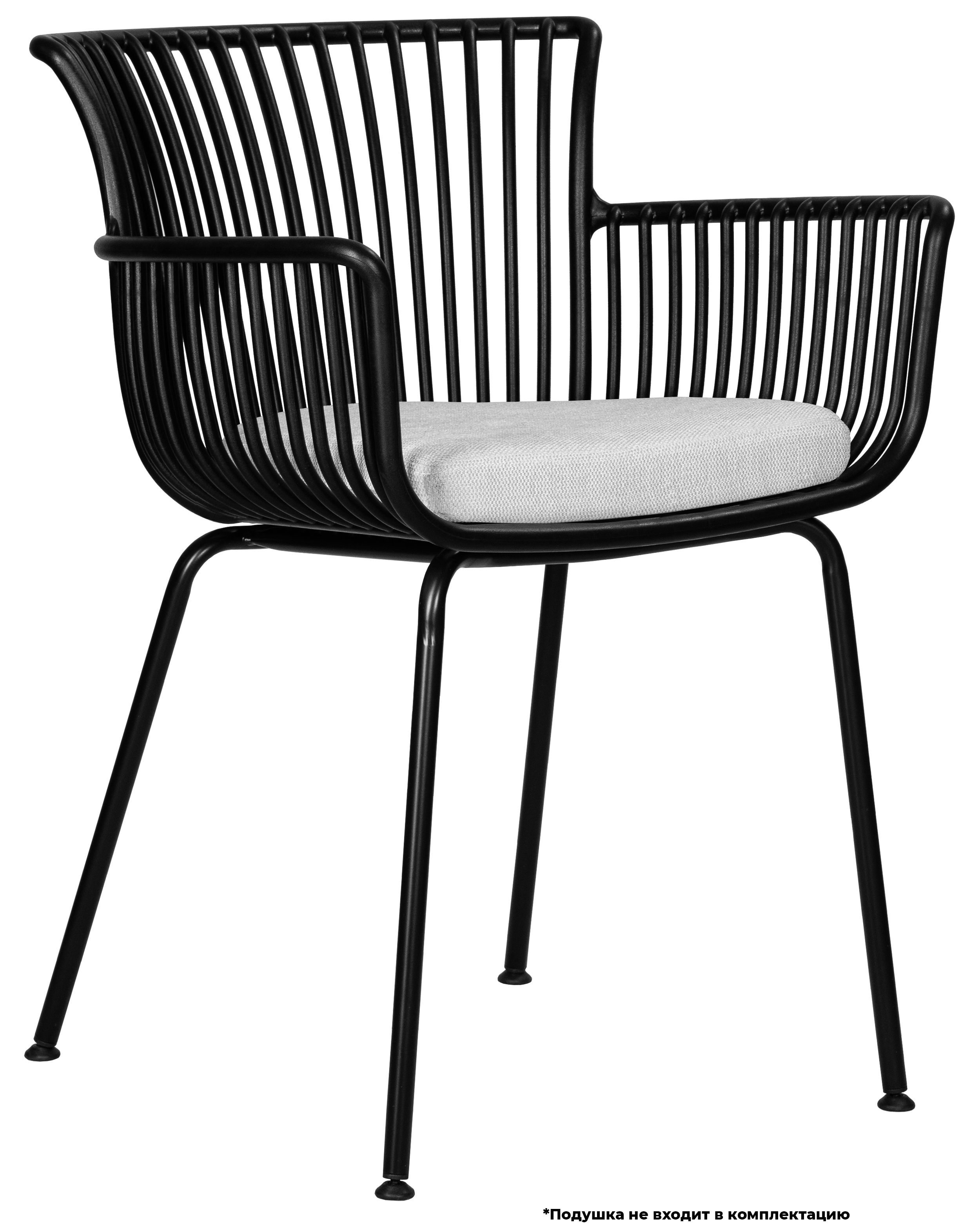 Стул DOBRIN ROSS 4 шт. - фото 7